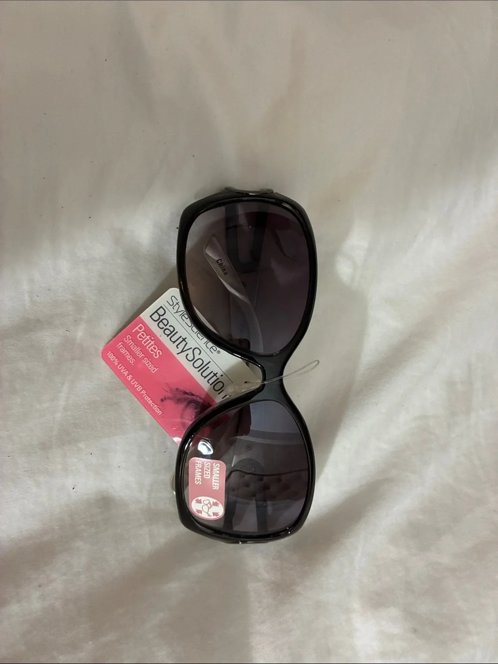 Petites Black Sunglasses